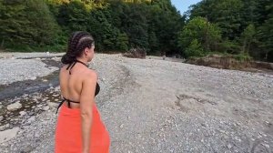 Сочи, ну и отдых! Зачем все сюда прутся? Пляжи Сочи, отели, еда и пробки