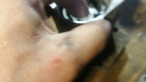 Chevrolet Trailblazer / GMC Envoy переборка проверка актуатора раздаточной коробки.