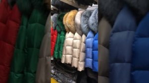 ✨Новинки 2024-2025 г.  Пуховики Женские Зимние