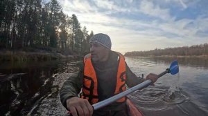 Кенворт Т-660. Как отдыхает дальнобойщик. Сплав на байдарке по Сысоле. Койгородок-Сыктывкар Часть 2