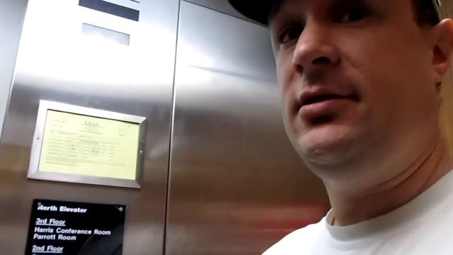 Dover Classic Elevators At The Roanoke Library