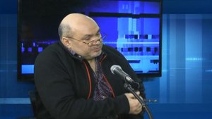 "Встречи в студии" Алексей Ледяев