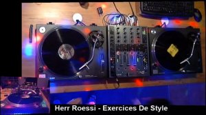 Herr Roessi's Exercices De Style June'18