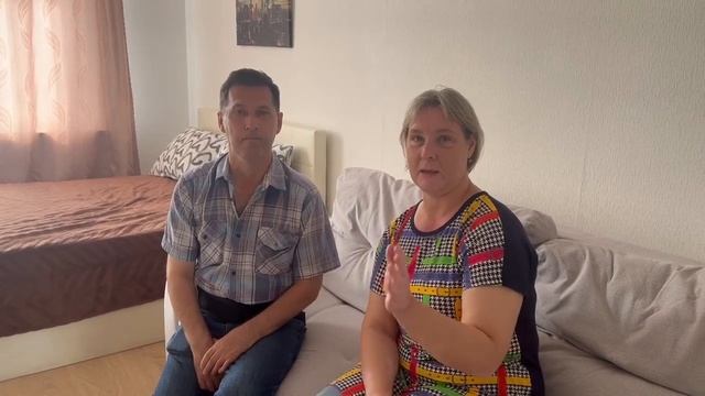 Видеоотзыв о квартире на пр-те Энергетиков (ЖК "ЗимаЛето")