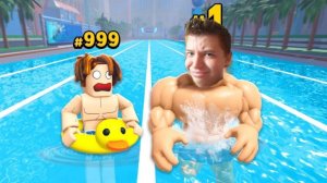 ИГРАЮ В РОБЛОКС НО ЭТО СИМУЛЯТОР ПЛАВАНИЯ