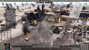 Дуэль на час в Men of War Assault Squad 2 | В Тылу Врага Штурм 2