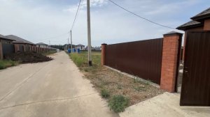 Купить дом в посёлке Дружелюбный Краснодар 8-918-248-72-92