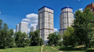 Пушкино 2024. Московская обл. Изменения в городе (часть 1). #пушкино #Подмосковье