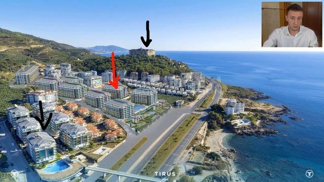 Презентация жилищной программы  Tirus от Дениса Тетерина  + Новости смотреть онлайн