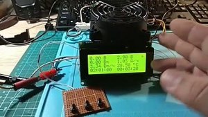 Электронная нагрузка своими руками