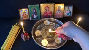 Ритуал Очищения: Защита от врагов и недоброжелателей явных и скрытых, от злых сил