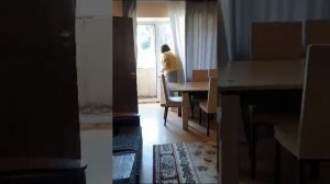 обзор гостиница Версаль Домбай,  номер на две семьи