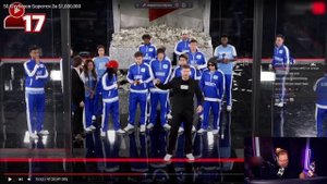 T2x2 СМОТРИТ: Mr.Beast - 50 Ютуберов Борются За $1,000,000
