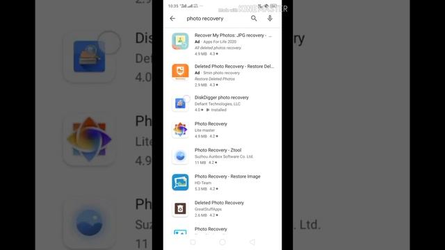 How to photo recovery in Bengali смотреть онлайн