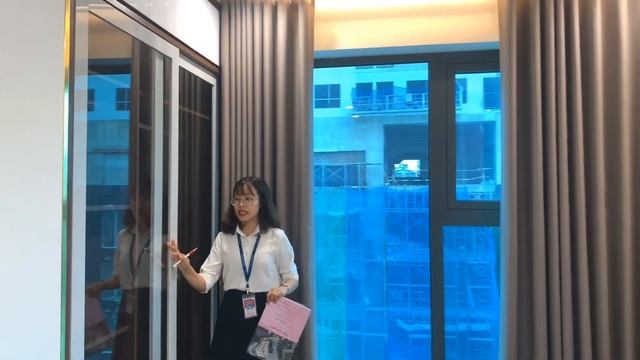 Review Căn Hộ 3 Phòng Ngủ 117,7m2 (Căn B) - Chung Cư The Legacy - 106 Ngụy Như Kon Tum смотреть онлайн