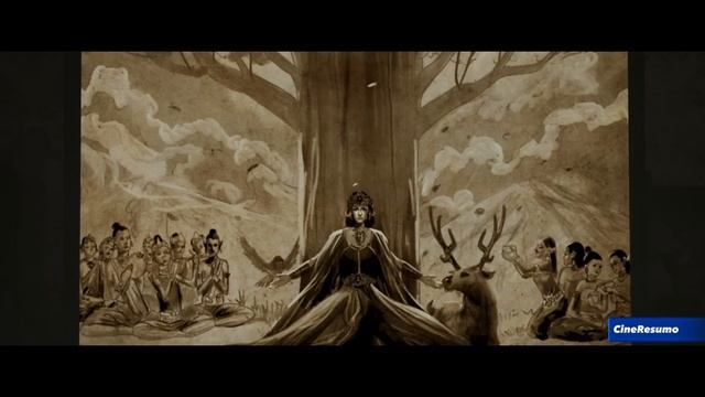 UMA DEUSA DÁ PODERES A ESSA MULHER PARA QUE ELA LUTE CONTRA O MAL, ASSIM COMO A MULHER-MARAVILHA смотреть онлайн