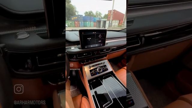 Lincoln Aviator доставка авто из Кореи в Казахстан