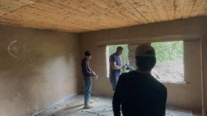 Ломаем стены в доме. 5 часть