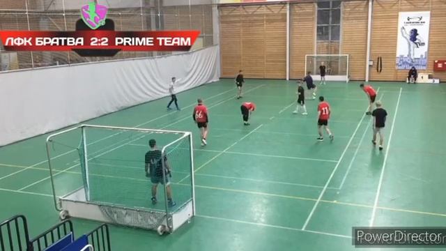 LFC BRATVA VS PRIME TEAM 1 Тур/ШФЛ Сызрань