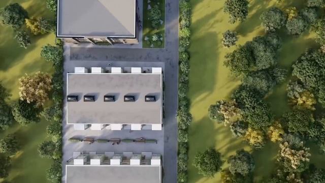 Жилой комплекс Oasis смотреть онлайн