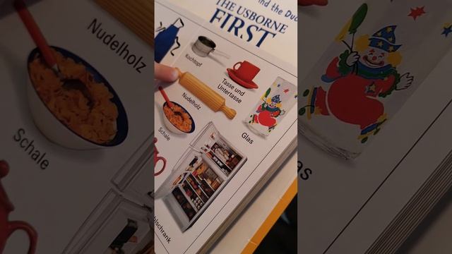 Учим немецкий 🇩🇪