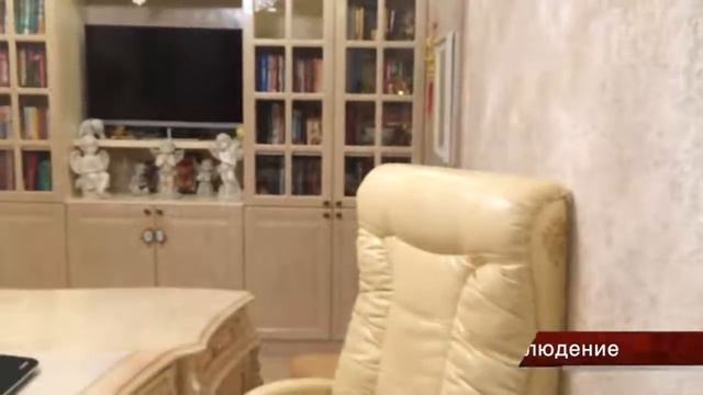 Виктория Выселко. Представительский офис на улице Сегедской.