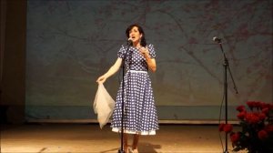 Вишневый цвет- Русские напевы (Омск)