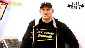 Голубочкин про Men's Physique