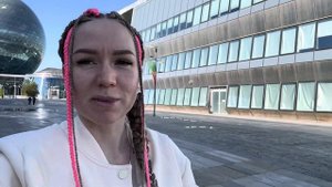 VLOG: Путешествие началось / сняли квартиру в Астане