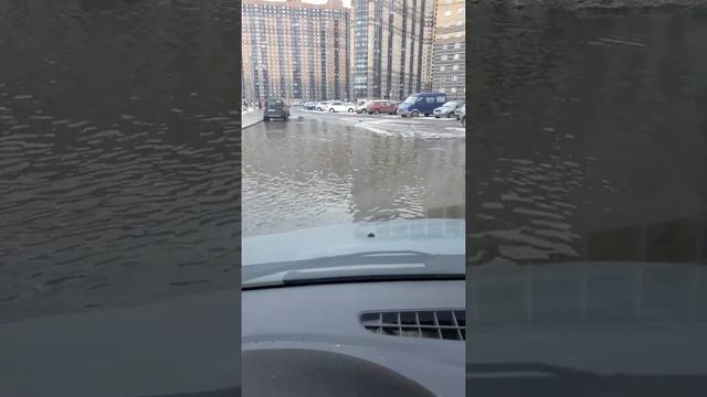 Санкт-Петербург м.Парнас, будущее гетто. смотреть онлайн