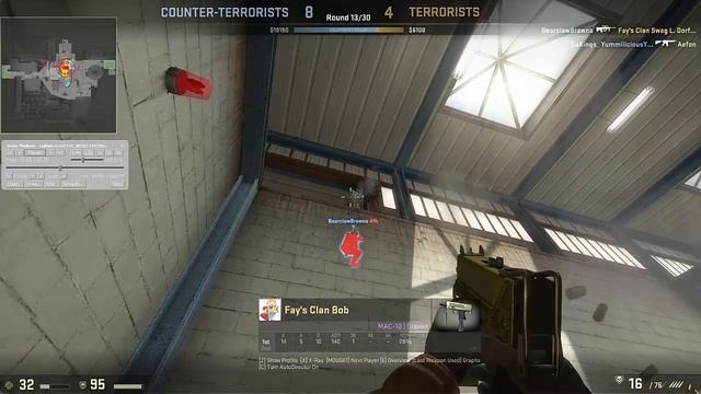 Is the Mac-10 the new Ak47 ? CS:GO смотреть онлайн