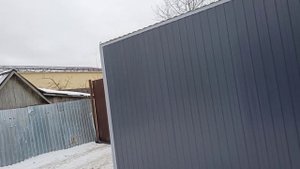 Бытовка из сэндвича. 80мм СтройТрест +79629417016