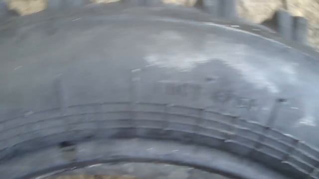 Opona terenowa Łada Niva Safari wzmiacniana ciężarowa.MP4  TARMOT 4x4 