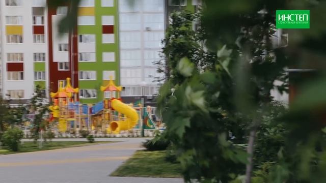 Новый Квартал "Бабяково". Спеццена на 10 квартир! смотреть онлайн