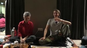 Дзен-чай с Сумираном в Москве 10.10.2024