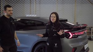 Zeekr FR vs Porsche GT3 vs MG Cyberster. Кто быстрее?