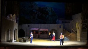 Сцены Цуниги "Кармен" 2016 (Фёдор Березин)