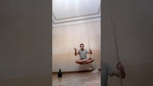 Левитация в квартире