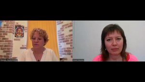 Встреча с Ириной Розенберг "Понять причины ситуации vs. изменить её?"