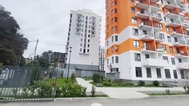 Видеонаблюдение в ЖК 