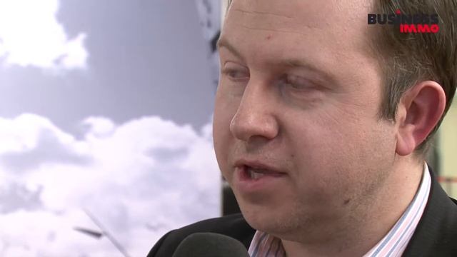 Interview de Bertrand CIESLAK, Directeur marketing -- CIMAIL IMMOBILIER смотреть онлайн