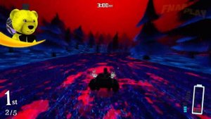 Официальные ФНАФ Гонки 🚦 Five Laps at Freddy's