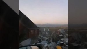 Вавилинский затон завалили Мусором