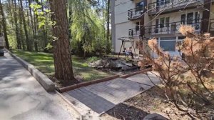 Отель Хвоя Hotel  Обзор завтрака/Новосибирск Бердск