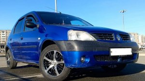 Renault Logan 2006 года выпуска