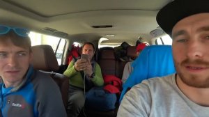 Путешествие в Азию. Монголия, граница Кош-Агач часть 5. Toyota Land Cruiser