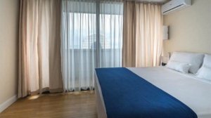 Orbi City Aparthotel With Sea View, Batumi, Georgia