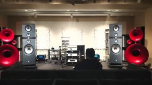 01 Orpheus Heritage DAC III +    naim NAP 500 DR+500 PS +  Focal Grand Utopia Evo