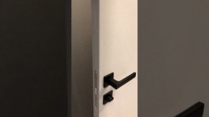 Обзор скрытых дверей в интерьере + плинтус скрытого монтажа