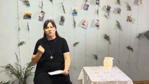 Привилегии и ответственность жены служителя. Галина Воснятина